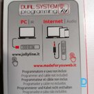 Universālā tālvadības pults - madeforyou DUAL 4:1 Dažādi Universālā tālvadības pults - madeforyou DUAL 4:1 Dažādi