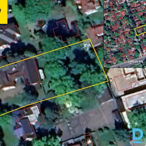 Pārdod zemi Jūrmala