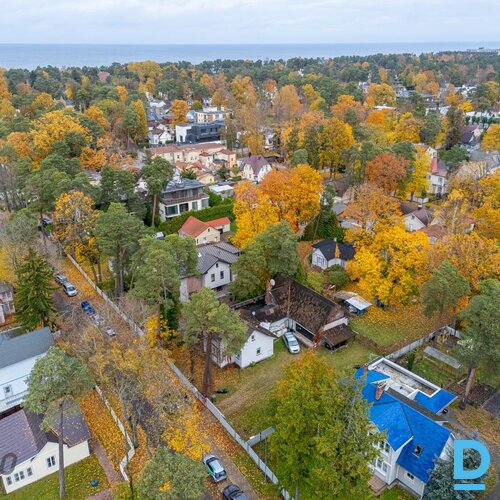 Pārdod zemi Jūrmala