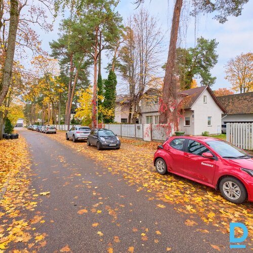 Pārdod zemi Jūrmala