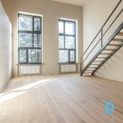 Уникальная двухэтажная квартира лофтового типа.