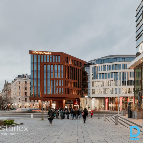 SPACES NOVIRA PLAZA SPACES NOVIRA PLAZA
