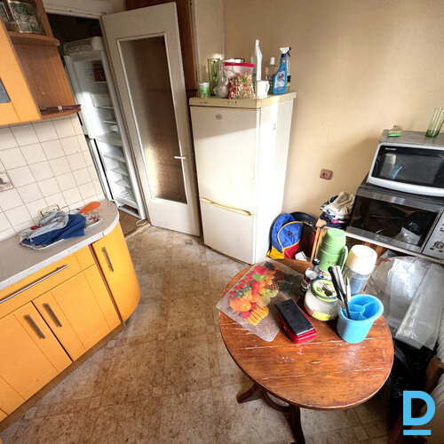 Pārdod dzīvokli Kurzemes prospekts 138 Pārdod dzīvokli Kurzemes prospekts 138