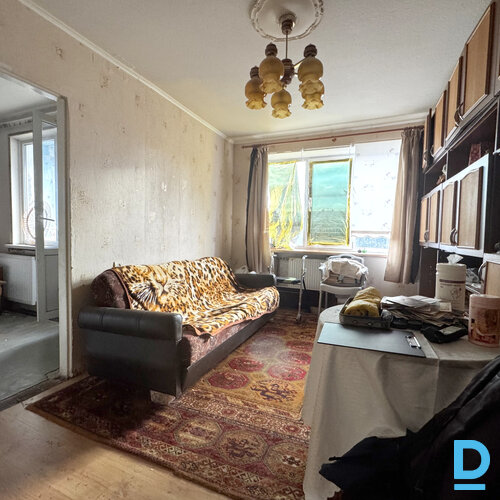 Pārdod dzīvokli Kurzemes prospekts 138 Pārdod dzīvokli Kurzemes prospekts 138