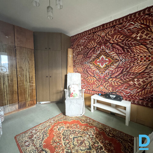 Pārdod dzīvokli Kurzemes prospekts 138 Pārdod dzīvokli Kurzemes prospekts 138