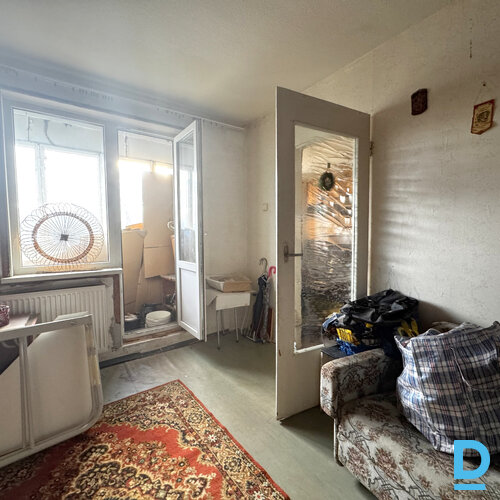 Pārdod dzīvokli Kurzemes prospekts 138