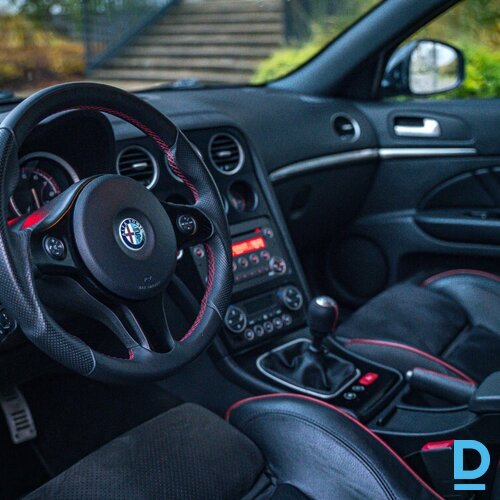 Pārdod Alfa Romeo 159 1.8i, 2011 Pārdod Alfa Romeo 159 1.8i, 2011