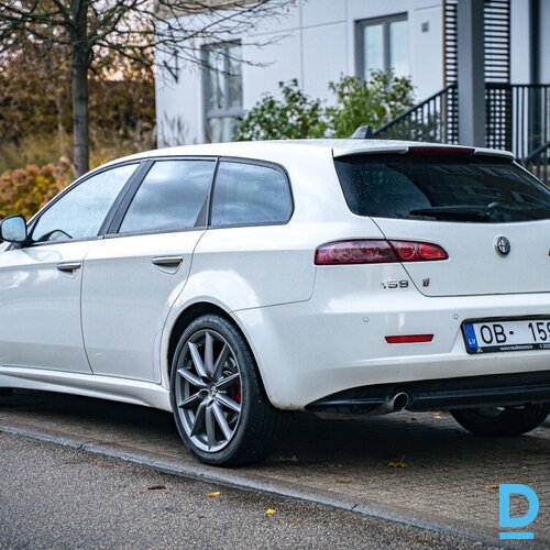 Pārdod Alfa Romeo 159 1.8i, 2011 Pārdod Alfa Romeo 159 1.8i, 2011