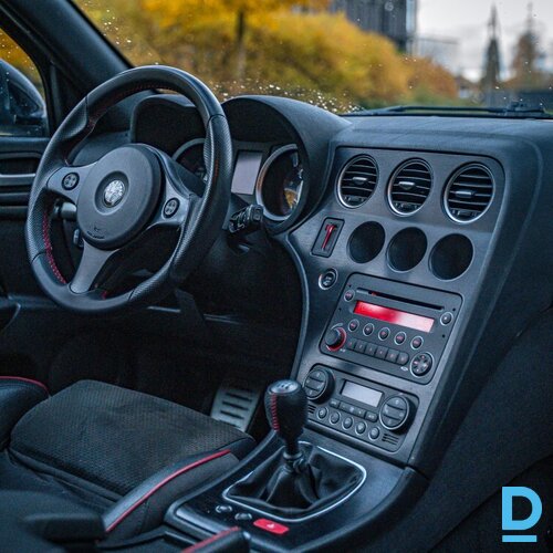 Pārdod Alfa Romeo 159 1.8i, 2011 Pārdod Alfa Romeo 159 1.8i, 2011