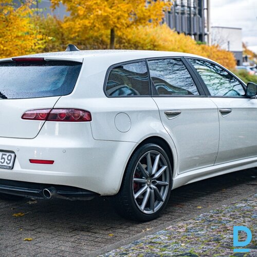 Pārdod Alfa Romeo 159 1.8i, 2011 Pārdod Alfa Romeo 159 1.8i, 2011