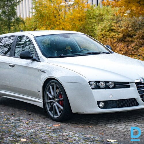 Pārdod Alfa Romeo 159 1.8i, 2011 Pārdod Alfa Romeo 159 1.8i, 2011