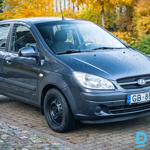 Pārdod Hyundai Getz 1.5d, 2006 Pārdod Hyundai Getz 1.5d, 2006