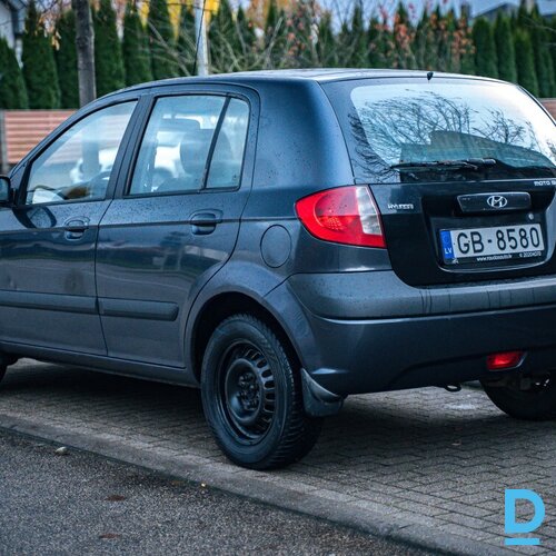 Pārdod Hyundai Getz 1.5d, 2006 Pārdod Hyundai Getz 1.5d, 2006