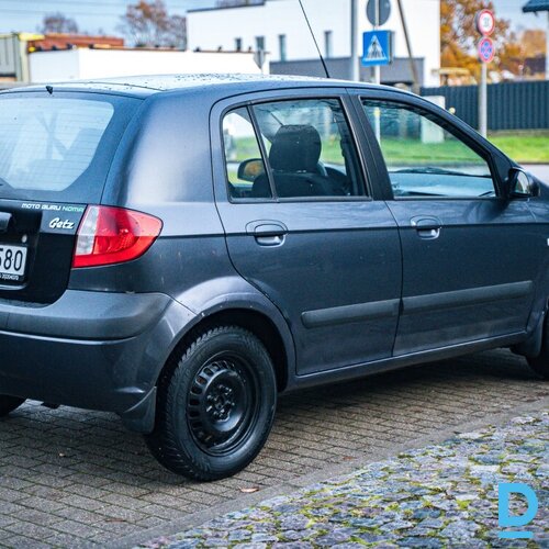 Pārdod Hyundai Getz 1.5d, 2006 Pārdod Hyundai Getz 1.5d, 2006