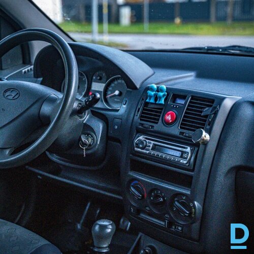 Pārdod Hyundai Getz 1.5d, 2006 Pārdod Hyundai Getz 1.5d, 2006