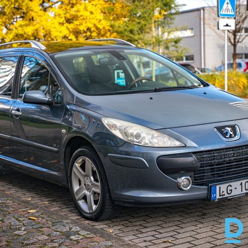 Pārdod Peugeot 307 1.6d, 2006