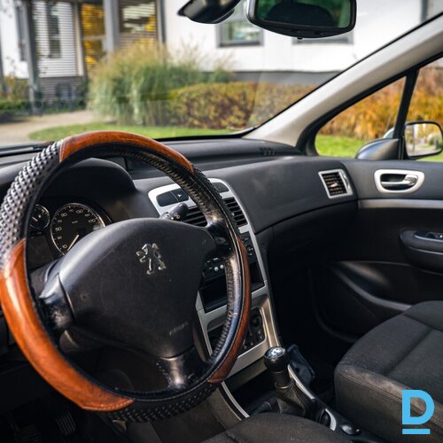 Pārdod Peugeot 307 1.6d, 2006