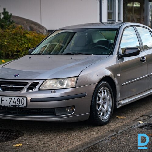Pārdod Saab 9-3 2.0 benzīns/gāze, 2003