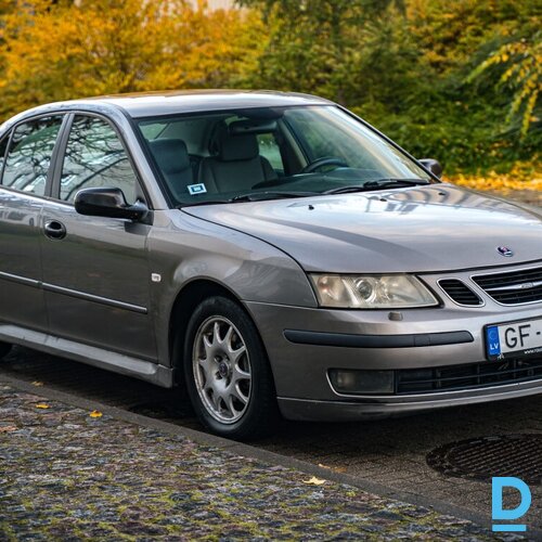 Pārdod Saab 9-3 2.0 benzīns/gāze, 2003 Pārdod Saab 9-3 2.0 benzīns/gāze, 2003