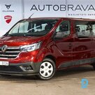 Продаю Renault Trafic Equilibre L2H1 Kombi AT 2.0d, 2024 г.в.
