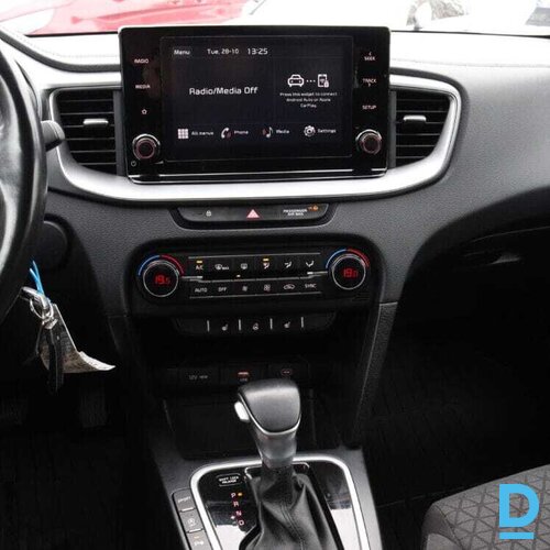 Pārdod Kia Ceed SW LX+ 1.5i, 2024