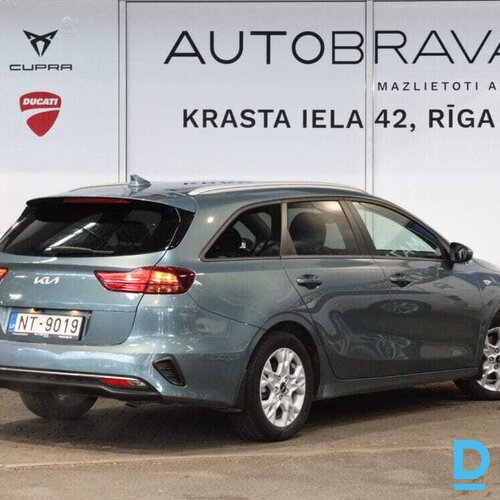 Pārdod Kia Ceed SW LX+ 1.5i, 2024