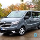 Продаю Renault Trafic Equilibre Kombi, 2.0 Dci, 2024 г.в.