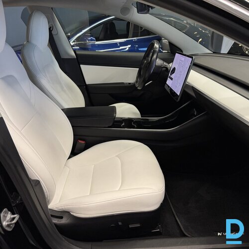 Pārdod Tesla Model 3 Dual Motor Long Range Performance, 2019 Pārdod Tesla Model 3 Dual Motor Long Range Performance, 2019