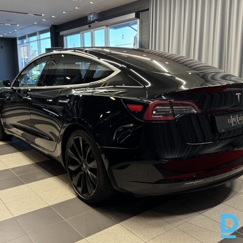 Pārdod Tesla Model 3 Dual Motor Long Range Performance, 2019 Pārdod Tesla Model 3 Dual Motor Long Range Performance, 2019