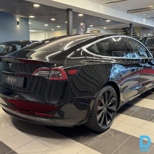 Pārdod Tesla Model 3 Dual Motor Long Range Performance, 2019 Pārdod Tesla Model 3 Dual Motor Long Range Performance, 2019