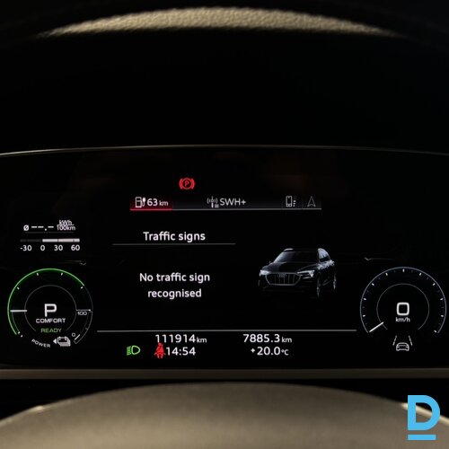 Pārdod Audi E-Tron 50 Sportsback, S-Line, Quattro, 2021