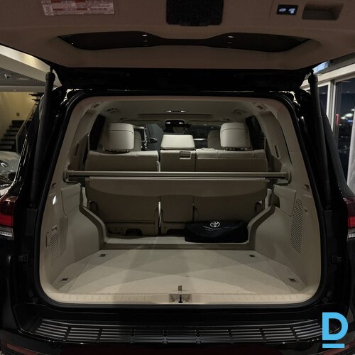 Pārdod Toyota Land Cruiser Lc300 70th Anniversary 3.3 V6, 2022 Pārdod Toyota Land Cruiser Lc300 70th Anniversary 3.3 V6, 2022