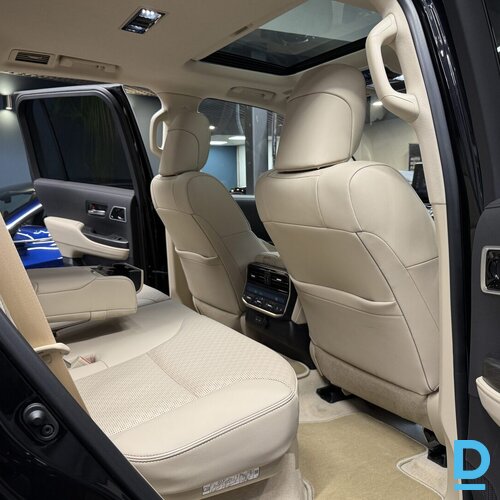 Pārdod Toyota Land Cruiser Lc300 70th Anniversary 3.3 V6, 2022 Pārdod Toyota Land Cruiser Lc300 70th Anniversary 3.3 V6, 2022