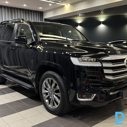 Pārdod Toyota Land Cruiser Lc300 70th Anniversary 3.3 V6, 2022 Pārdod Toyota Land Cruiser Lc300 70th Anniversary 3.3 V6, 2022