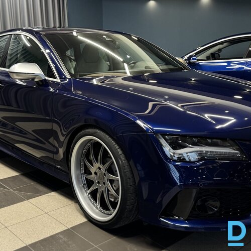 Pārdod Audi RS7 4.0 v8, 2014 Pārdod Audi RS7 4.0 v8, 2014