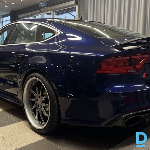 Pārdod Audi RS7 4.0 v8, 2014 Pārdod Audi RS7 4.0 v8, 2014