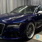For sale Audi RS7 4.0 v8, 2014