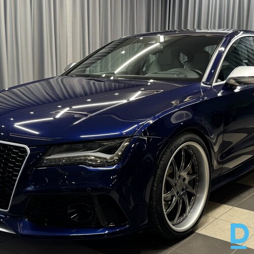 Pārdod Audi RS7 4.0 v8, 2014