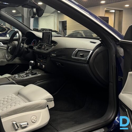 Pārdod Audi RS7 4.0 v8, 2014 Pārdod Audi RS7 4.0 v8, 2014
