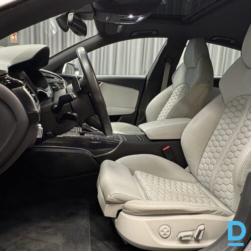 Pārdod Audi RS7 4.0 v8, 2014 Pārdod Audi RS7 4.0 v8, 2014