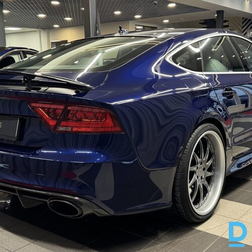 Pārdod Audi RS7 4.0 v8, 2014 Pārdod Audi RS7 4.0 v8, 2014