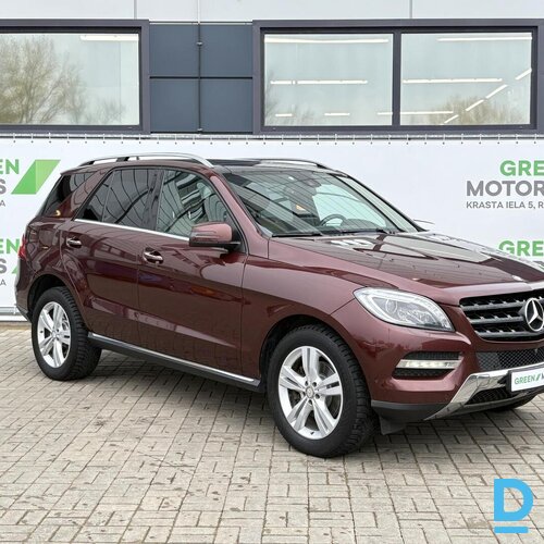 Pārdod Mercedes-Benz ML350 Bluetec 4Matic 3.0d, 2014