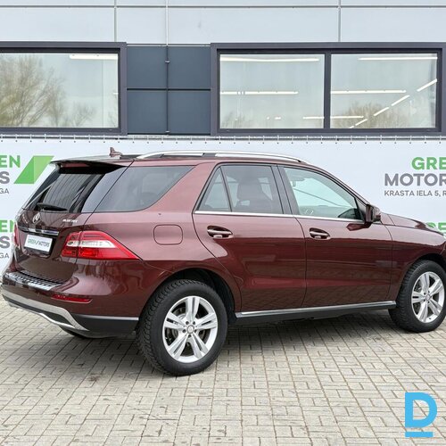 Pārdod Mercedes-Benz ML350 Bluetec 4Matic 3.0d, 2014