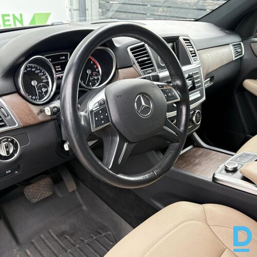 Pārdod Mercedes-Benz ML350 Bluetec 4Matic 3.0d, 2014