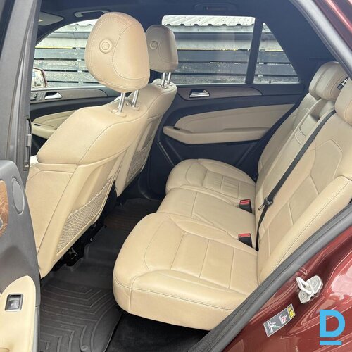 Pārdod Mercedes-Benz ML350 Bluetec 4Matic 3.0d, 2014