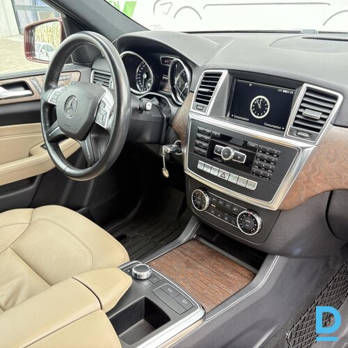 Pārdod Mercedes-Benz ML350 Bluetec 4Matic 3.0d, 2014