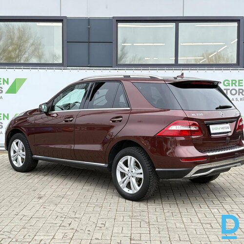 Pārdod Mercedes-Benz ML350 Bluetec 4Matic 3.0d, 2014