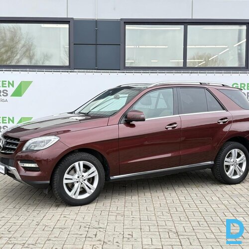 Pārdod Mercedes-Benz ML350 Bluetec 4Matic 3.0d, 2014