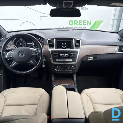 Pārdod Mercedes-Benz ML350 Bluetec 4Matic 3.0d, 2014