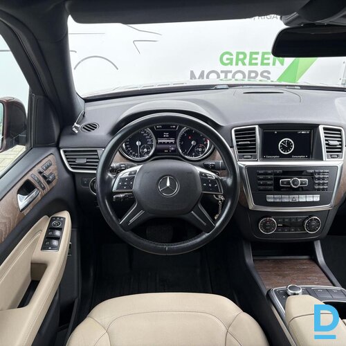 Pārdod Mercedes-Benz ML350 Bluetec 4Matic 3.0d, 2014